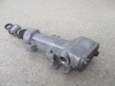 2012 KAWASAKI KX 250F REAR MASTER CYLINDER, FITS 10-19, M198 - Image 1 of 4