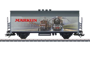 Vagón de catálogo Märklin H0 45900 1929 "vagón frigorífico Ibopqs" - NUEVO + EMBALAJE ORIGINAL - Imagen 1 de 1