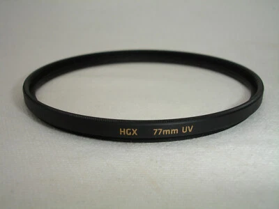 Promaster 77mm HGX UV Filter - Image 1 of 2