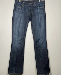 Nordstrom Citizens Of Humanity 6317 Anniversary Blu Denim Boot Cut Jeans Size 30 - Picture 1 of 8