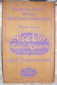 Exhibición de películas Aladdin y el rey de los ladrones  - Imagen 1 de 5