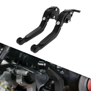 Manillar de palanca de freno de embrague ajustable apto para 1999-2002 Ducati 750 SS i.E.2001 - Imagen 1 de 24