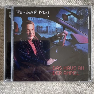REINHARD MEY - Das Haus An Der Ampel Double CD - German Import 2020 NEW & SEALED - Image 1 of 4