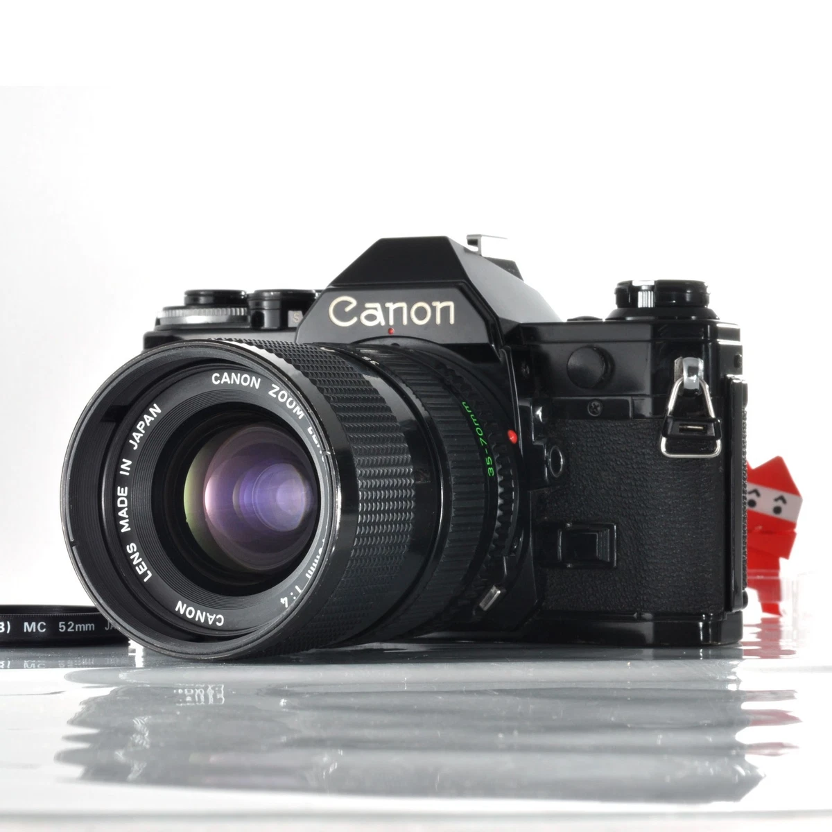Canon Ae 1 Black for sale | eBay