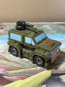 Transformers Studio Series Brawn 86 Complete Deluxe G1 Movie Figure - Bild 1 von 6