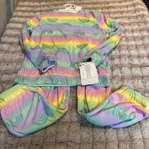 SAINT Eve Velour 2 pc set Size Large - Picture 1 of 6
