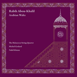 Rabih Abou-Khalil Arabian waltz (Vinyl) 12" Album (Gatefold Cover) - Picture 1 of 1