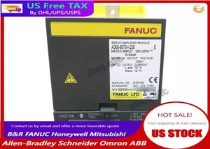 New FANUC A06B-6079-H208 Servo Drive A06B6079H208 DHL Fast Shipping US Free TAX - Picture 1 of 6