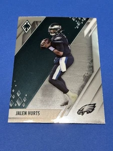 2021 Jalen Hurts Panini Phoenix #73 Bama Sooners Eagles - Picture 1 of 7