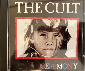 THE CULT - Ceremony CD 1991 Beggars Banquet Exc Cond! - Picture 1 of 2