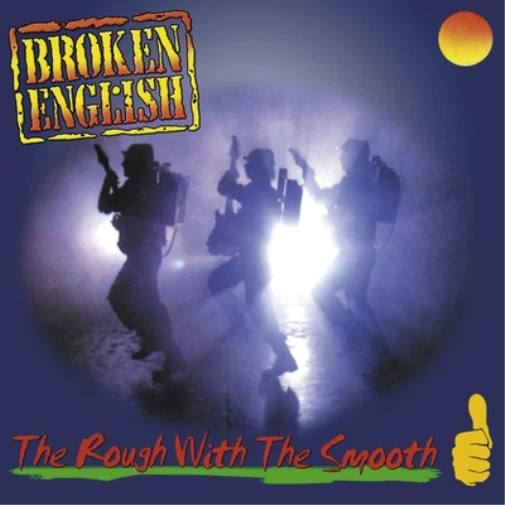 Broken English The Rough With the Smooth (CD) Album - Photo 1/1