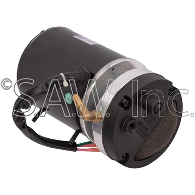 Conjunto de motor y bomba calentador 26975 Mr 1/4 HP para muchos calentadores de espacio portátiles Foto 1 de 4