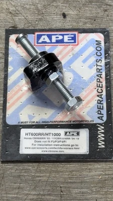 2008-2011 Honda CBR 1000rr APE Manual Cam Chain Tensioner 08-11 - Image 1 of 2