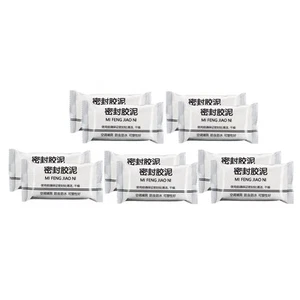10PCS Super Diamond Mud Seal, Type White Seal Putty Duct Seal Repair2582 - Picture 1 of 7