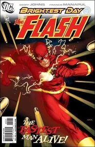 1:25 RYAN SOOK variante THE FLASH #2 DÍA MÁS BRILLANTE 1a impresión DC COMIC - Imagen 1 de 1