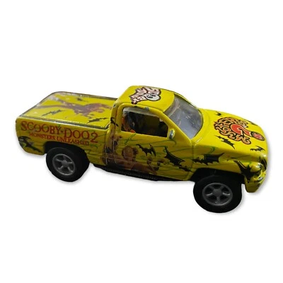 Vintage 1996 Racing Champions Dodge Ram Truck Scooby-Doo 2 Monsters Unleashed - Image 1 of 4