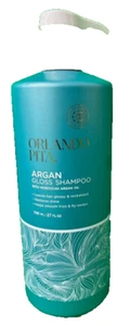 Orlando Pita Argan Gloss Shampoo 27oz NWOB - Picture 1 of 2