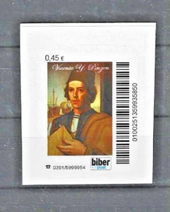 Beaver Post Magdeburg Vicente Y. Pincon 1 Value - Picture 1 of 1