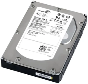 Hard Drive Dell 0TN937 ST3146855SS 146GB 15000RPM 16MB SAS 3.5'' - Picture 1 of 3