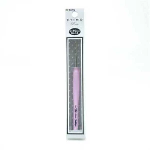 Tulip Etimo Rose Pink Lace Crochet Hooks (0.40mm - 1.75mm)) - Picture 1 of 10