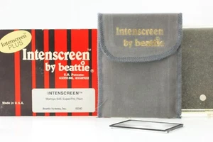 【EN CAJA N COMO NUEVO】 Beattie Intenscreen Blight Plus Pantalla Lisa Mamiya 645 JAPÓN - Imagen 1 de 12