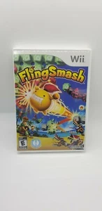 FlingSmash (Nintendo Wii, 2010) Brand New Sealed - Picture 1 of 2