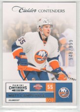 2011-12 Panini Contenders #182 Matt Campanale RC 948/999 Calder CC - Flat S/H
