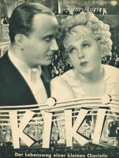 BFK 1823 | KIKI | Anny Ondra, Hermann Thimig, Berthe Ostyn, Josef Eichheim