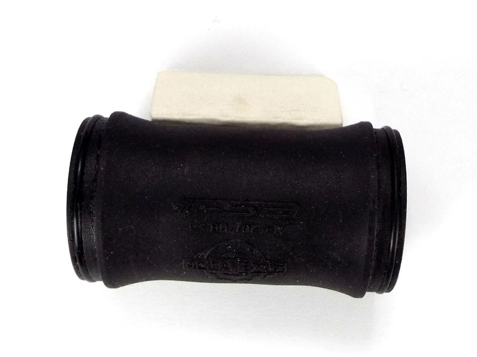 FSA - BB-73E - BLACK PLASTIC - CENTER TUBE SLEEVE - INCLUDING O RINGS - MTB - Image 1 of 1