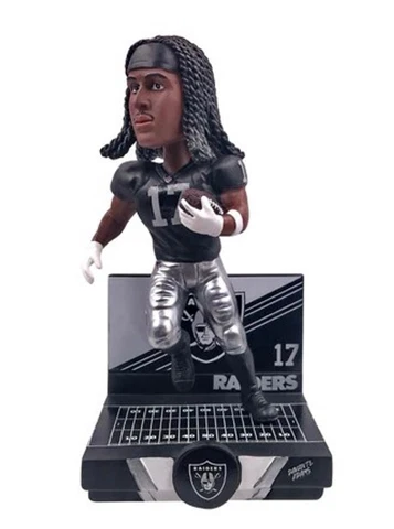 DAVANTE ADAMS LAS VEGAS RAIDERS Highlight Series Bobblehead by FOCO Cover