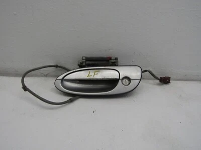 Manija de puerta I35 2002 2004 Infiniti lado del conductor izquierdo abridor exterior delantero OEM Foto 1 de 4