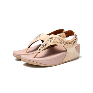 New women's FitFlop "Sandals Beach flip-flops Summer Shoes UK Size: 3 4 5 6