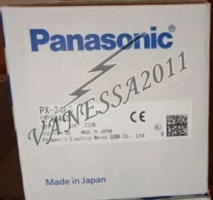 Sensor fotoeléctrico Panasonic PX-24ES 1 PIEZA NUEVO - Imagen 1 de 1