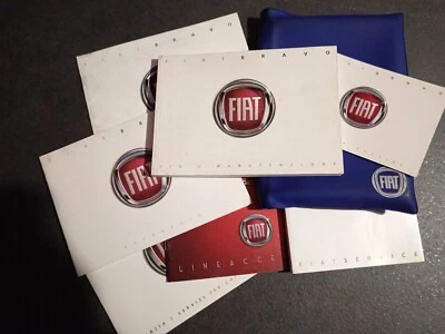 Manuale uso e manutenzione Fiat Bravo 198 - Immagine 1 di 4