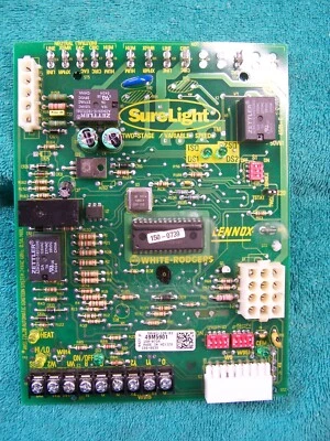 Lennox 49M5901 SureLight Two Stage Variable Speed Control Board 50V61-120-03 - Image 1 of 2