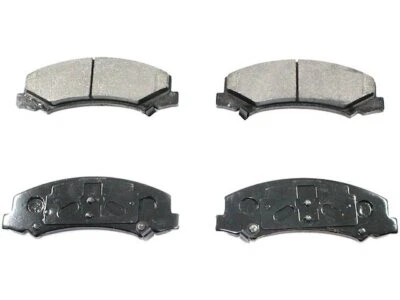 Juego de pastillas de freno delanteras para Chevrolet Impala 2006-2013 71461KCNR 2007 2008 2009 2010 Foto 1 de 2