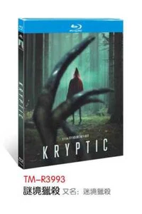 Kryptic (2024) 1-Disc 1080P All Region Free New Box Set Sealed - Afbeelding 1 van 1
