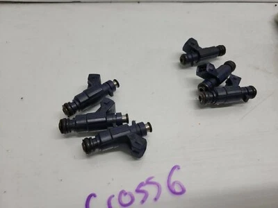 Juego de inyectores de combustible Chrysler Crossfire 2004-2008 0280156014 OEM Foto 1 de 4