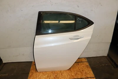 2018-2020 Acura TLX A-Spec 3.5L V6 Rear LH Left Side Door Assembly OEM - Image 1 of 4