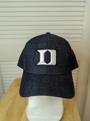 NWT Duke Blue Devils Zephyr Fitted Hat 7 7/8 NCAA - Image 1 of 4