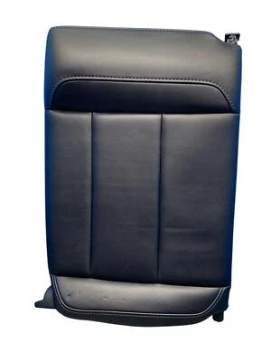 PORSCHE 911 991.1 2014-2016 COJÍN ASIENTO SUPERIOR LADO PASAJERO TRASERO (AZ) *INDENTACIÓN Foto 1 de 4