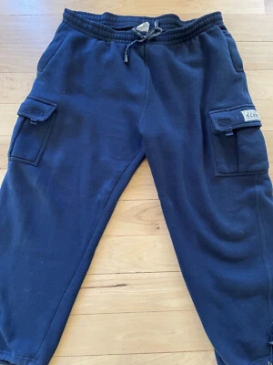 Pro Club Men's Heavyweight Fleece Cargo Pants - Image 1 of 3