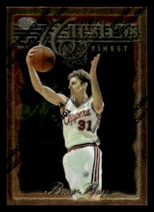 1996-97 Finest #94 Brent Barry - Picture 1 of 2