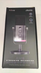 FIFINE AM8 Dynamique Microphone - Complet Fonctionnant Et Excellent État Japon - Photo 1/6