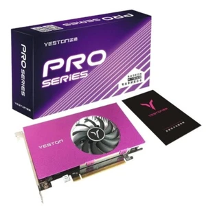 Yeston RX550 2GB GDDR5 128bit Gaming Desktop Computer 4HDMI Video Graphics Cards - Picture 1 of 10