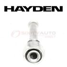 Hayden Oil Cooler Line Connector for 1965-1970 Jeep J-3700 - Automatic wr