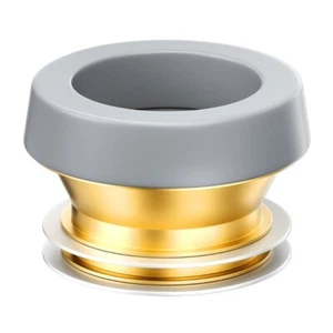 Easy Installion Sturdy Brass Odor Preventer for Various Toilet Models Daily Use - Picture 1 of 8