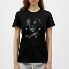 DC Comics Batman Harley Quinn Schatten Frauen T-Shirt