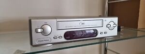 LG VHS Videorecorder Player LV270D, silber, Zustand gut