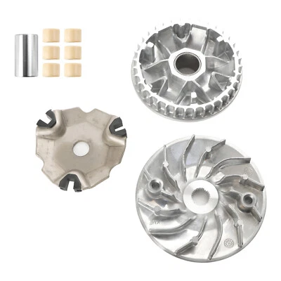 Front Complete Variator Set 22123-K44-V00 For Honda Nsc110 Vision Ach Beat 110 - Image 1 of 4